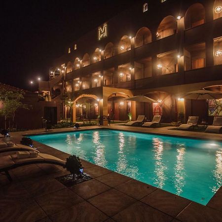 Monastery Suites Oranjestad Exterior foto