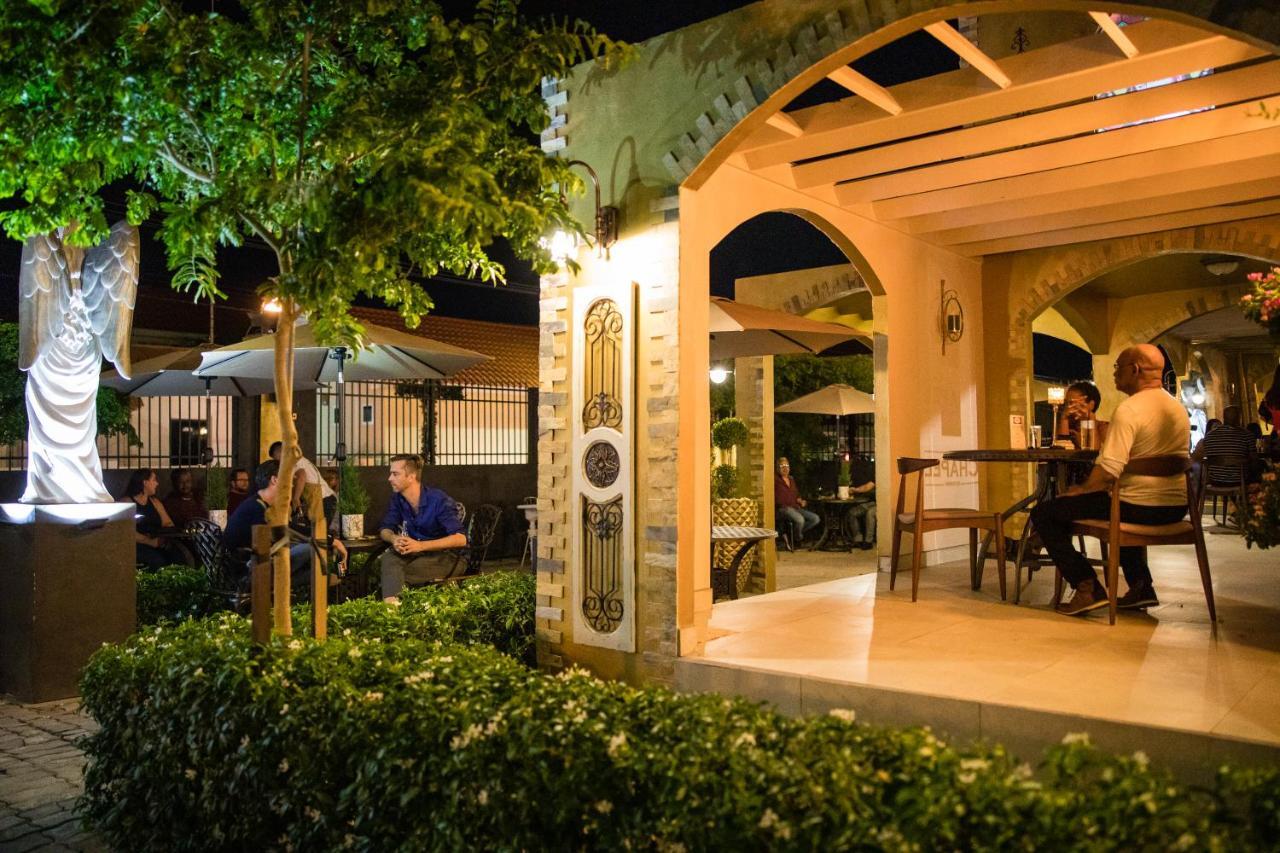 Monastery Suites Oranjestad Exterior foto